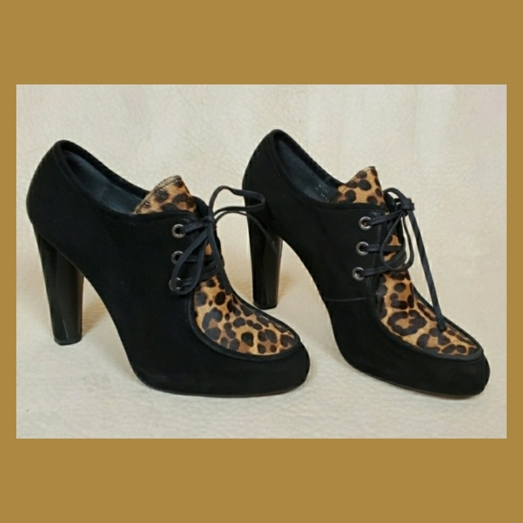 Stuart Weitzman Shoes - Stuart Weitzman cheetah heels